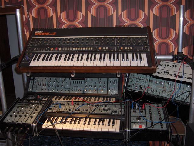 roland synths